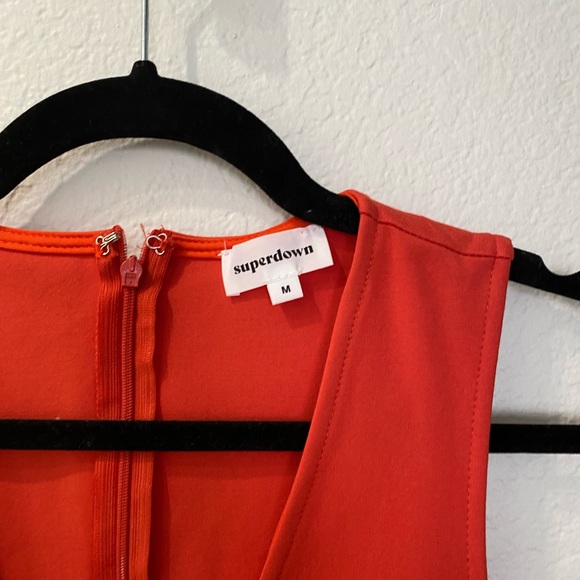 NWT superdown revolve dress - Picture 4 of 8